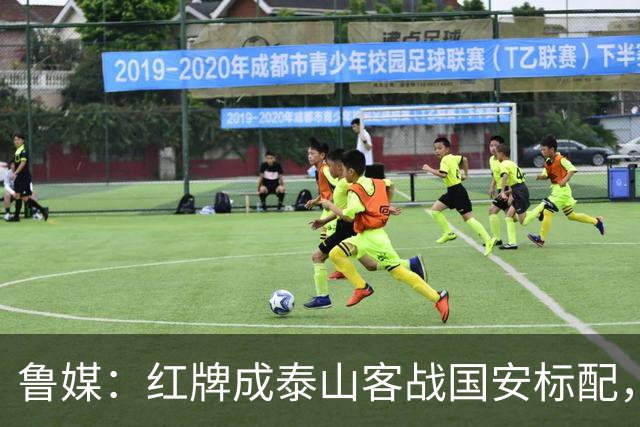 鲁媒：红牌成泰山客战国安标配，王大雷遭球迷谩骂甚至牵扯父母